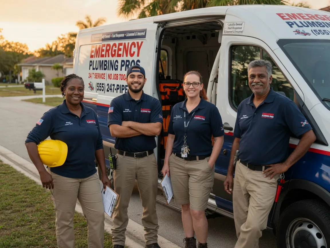 Emergency Plumber company in Haskell, NJ