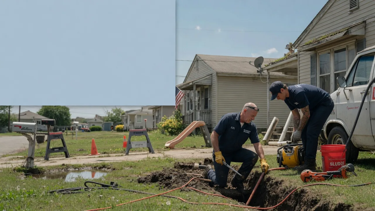 Emergency Plumber in Haskell, NJ near me
